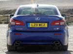 Lexus IS-F 2008 года (UK)